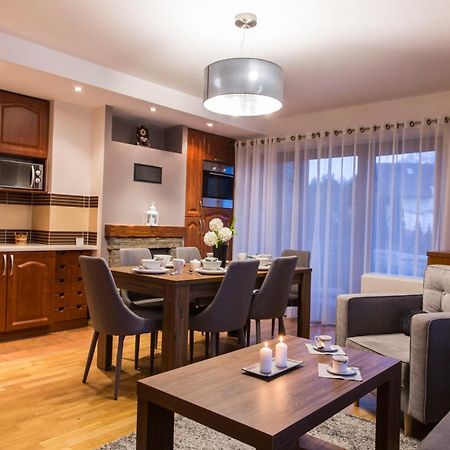 Apartament Sielanka, Basen Koscielisko Kościelisko Exterior foto
