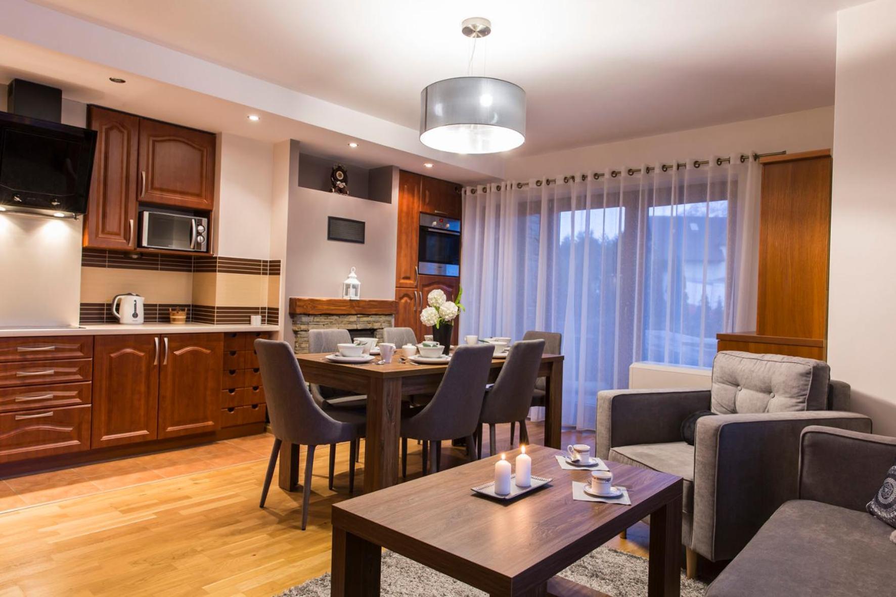 Apartament Sielanka, Basen Koscielisko Kościelisko Exterior foto
