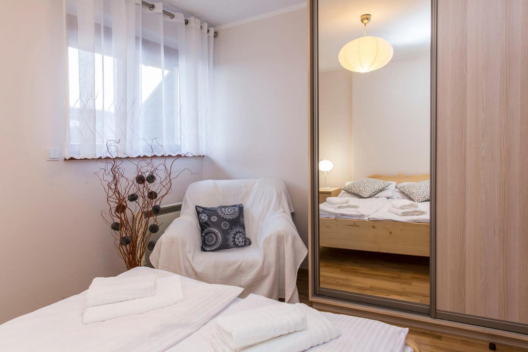Apartament Sielanka, Basen Koscielisko Kościelisko Exterior foto