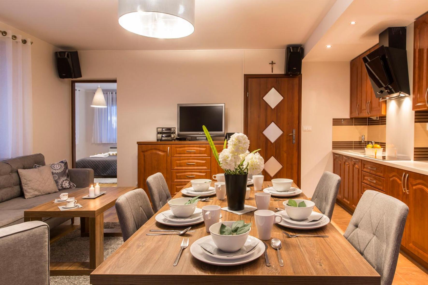 Apartament Sielanka, Basen Koscielisko Kościelisko Exterior foto