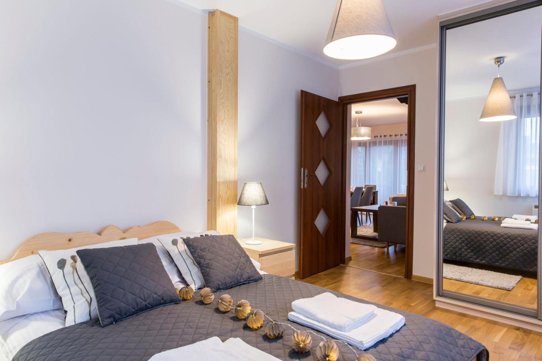 Apartament Sielanka, Basen Koscielisko Kościelisko Exterior foto