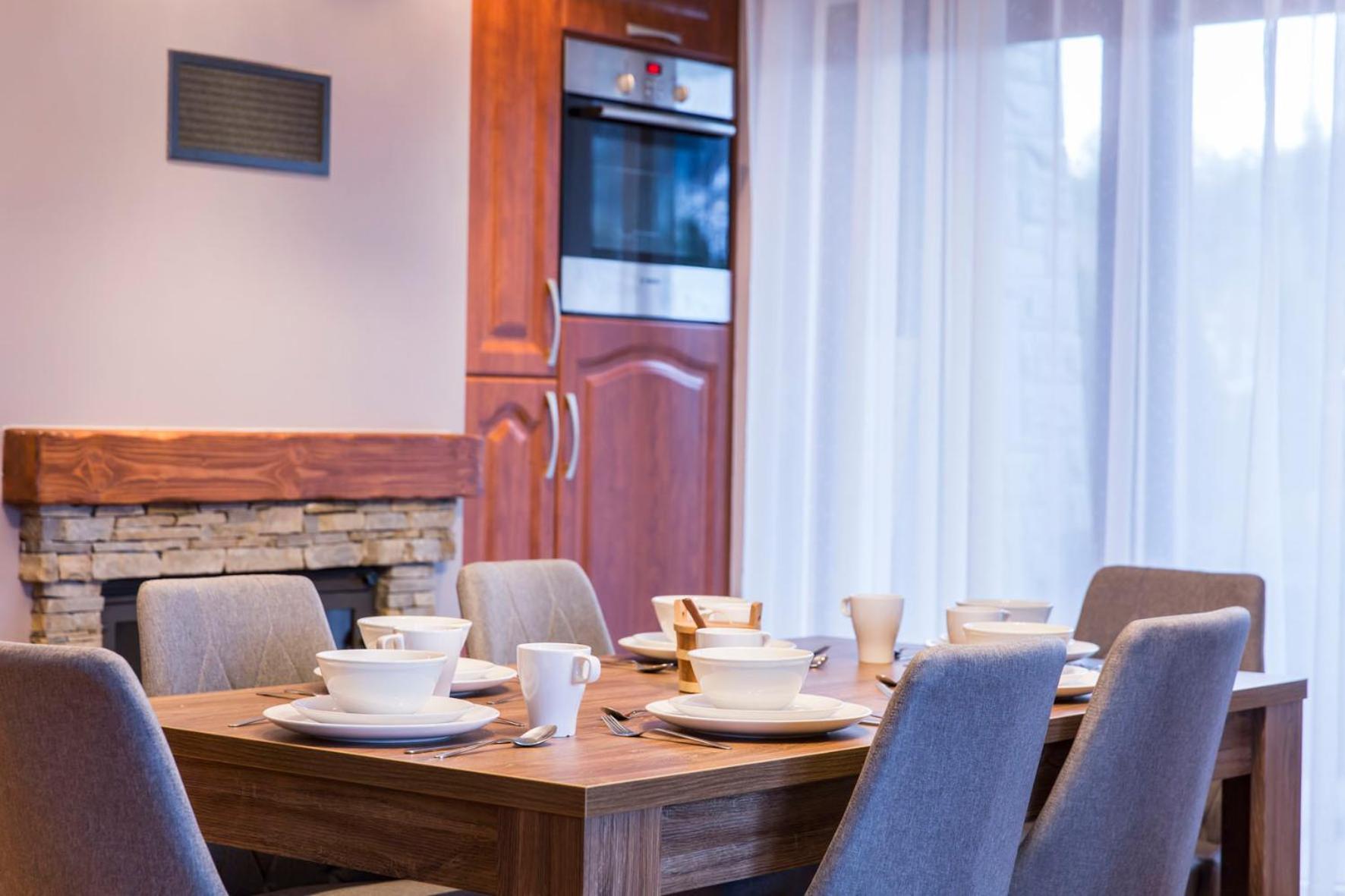 Apartament Sielanka, Basen Koscielisko Kościelisko Exterior foto