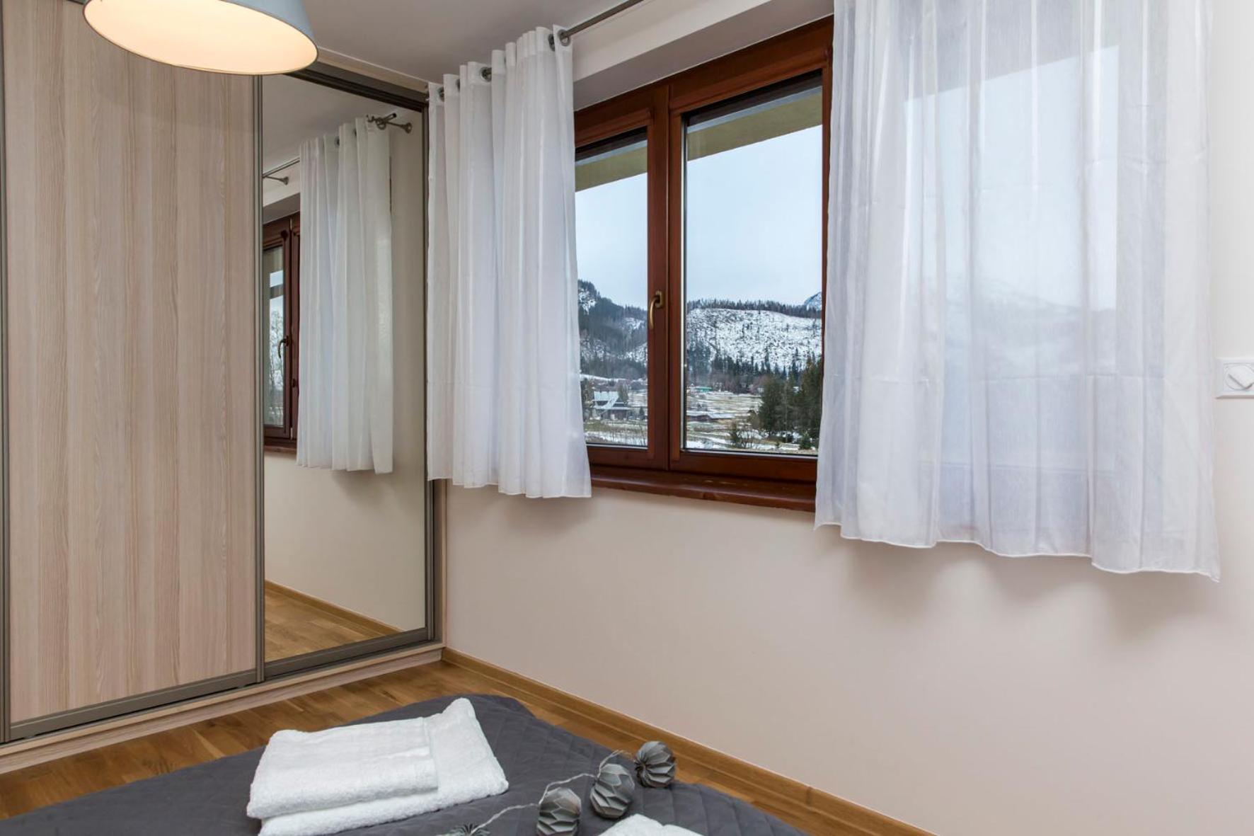 Apartament Sielanka, Basen Koscielisko Kościelisko Exterior foto