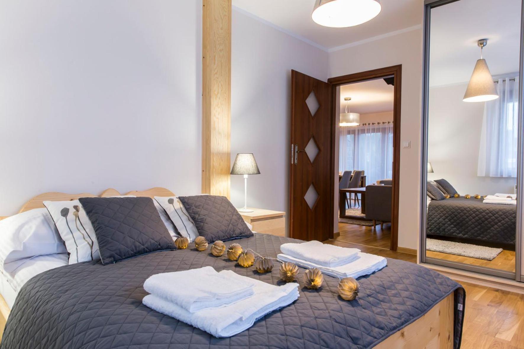 Apartament Sielanka, Basen Koscielisko Kościelisko Exterior foto