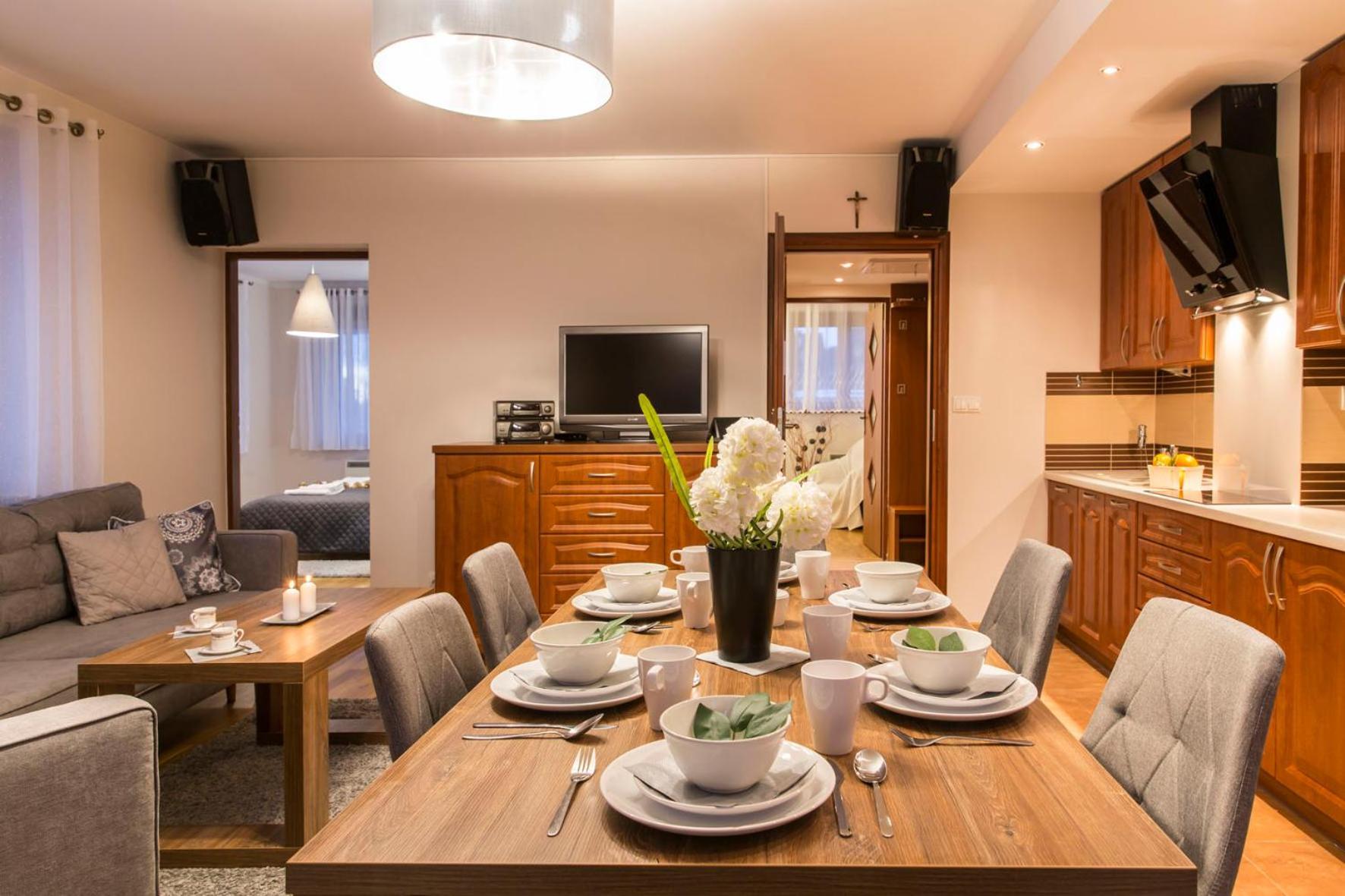 Apartament Sielanka, Basen Koscielisko Kościelisko Exterior foto