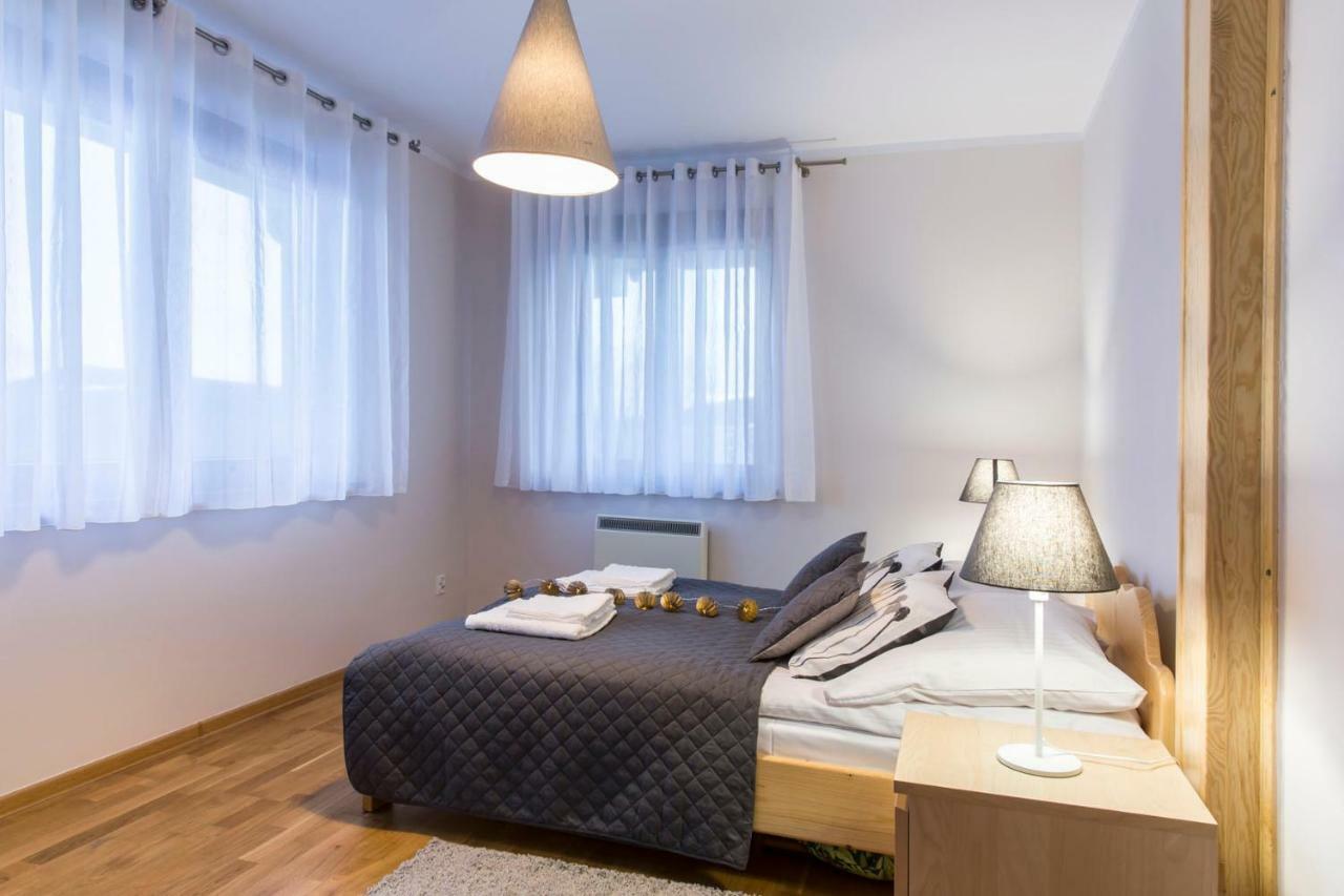 Apartament Sielanka, Basen Koscielisko Kościelisko Exterior foto