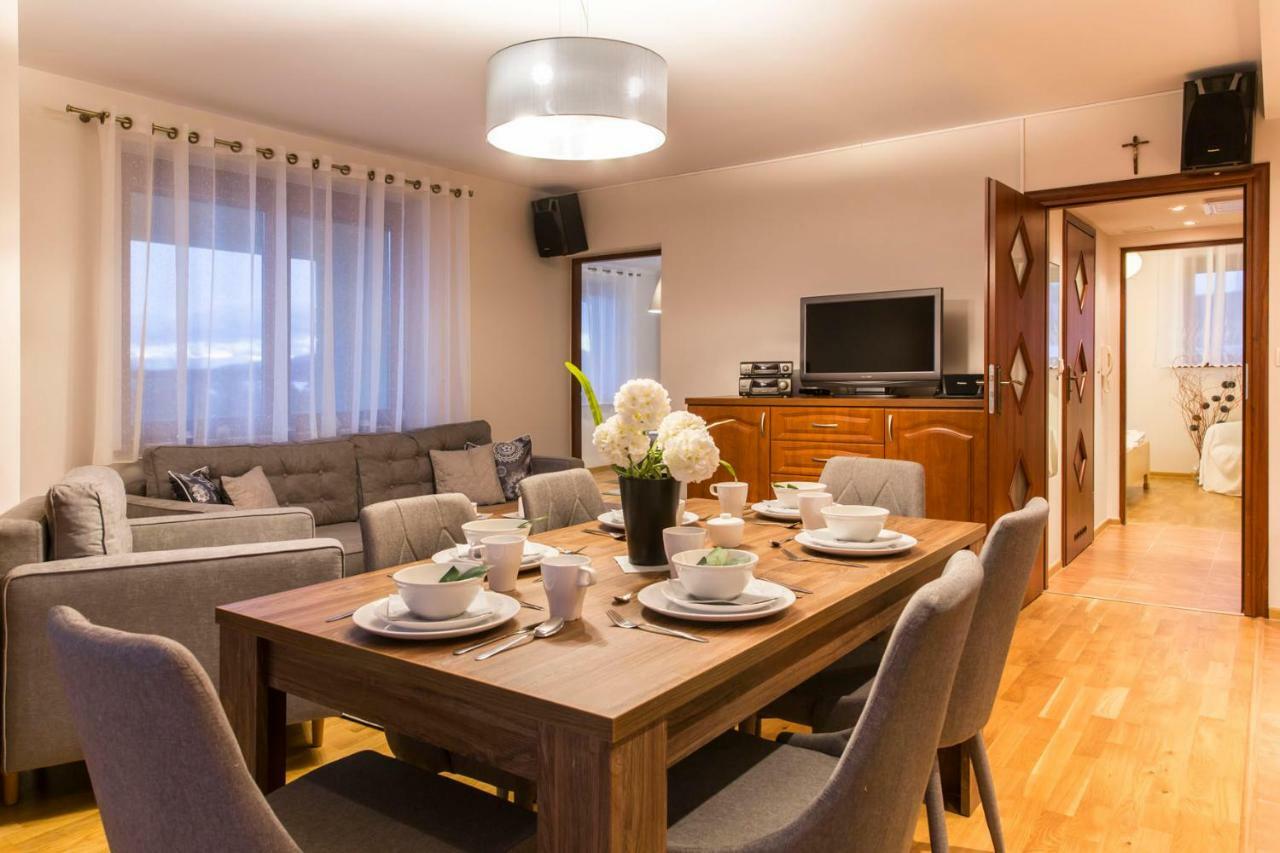 Apartament Sielanka, Basen Koscielisko Kościelisko Exterior foto