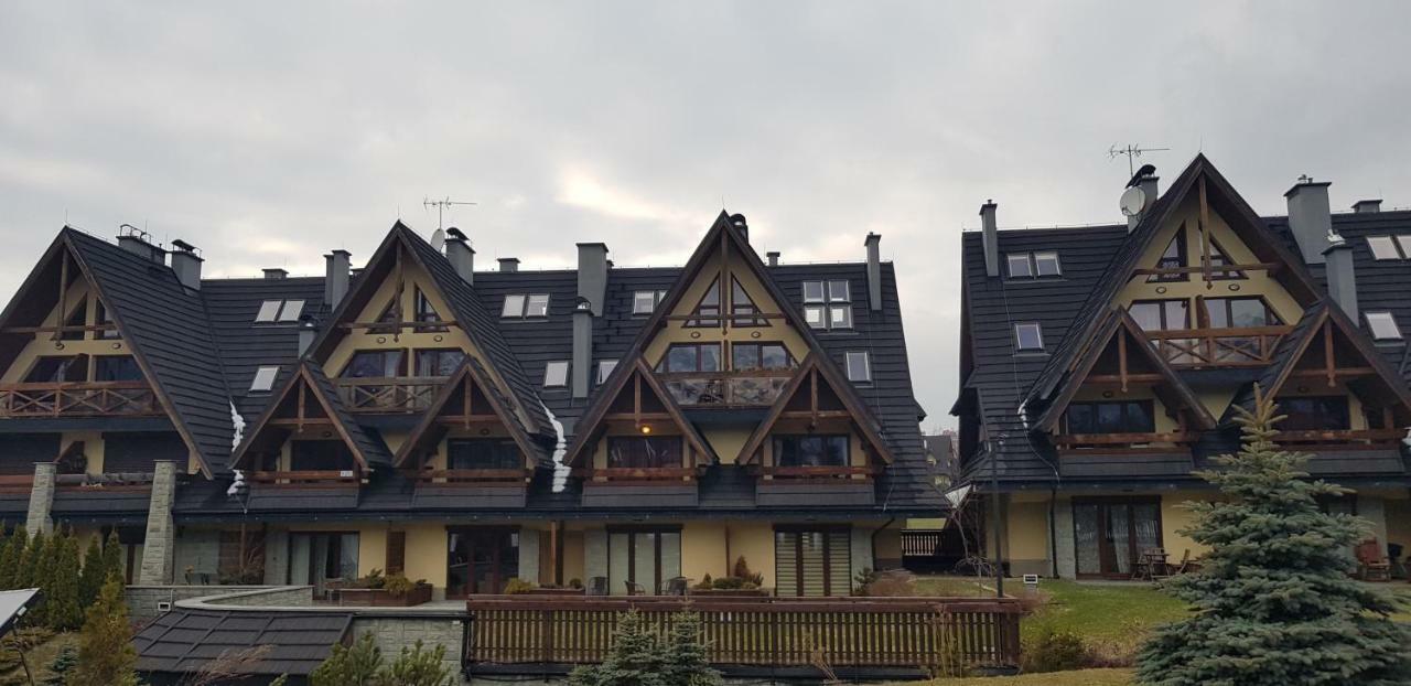 Apartament Sielanka, Basen Koscielisko Kościelisko Exterior foto