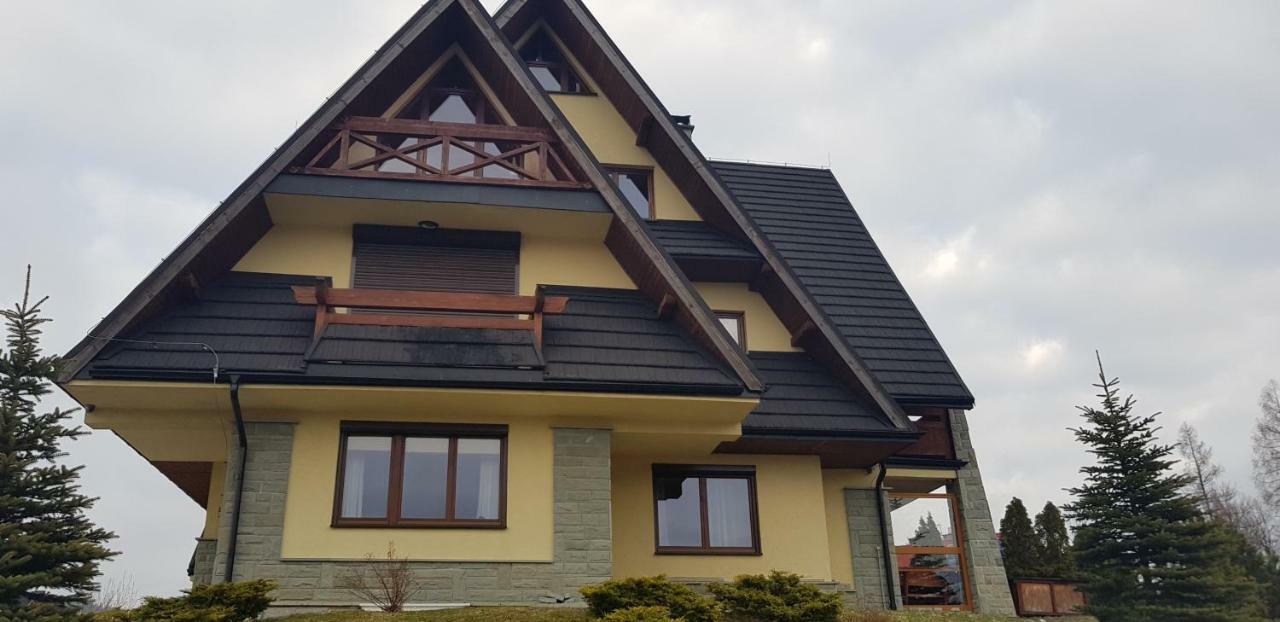 Apartament Sielanka, Basen Koscielisko Kościelisko Exterior foto