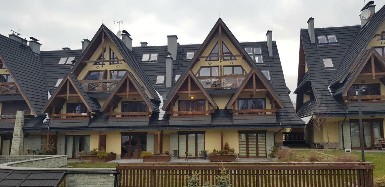Apartament Sielanka, Basen Koscielisko Kościelisko Exterior foto